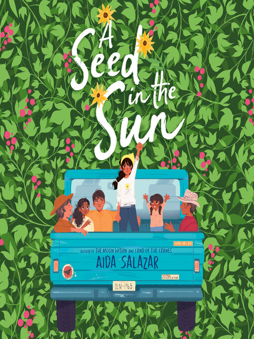 Cover image for A Seed in the Sun